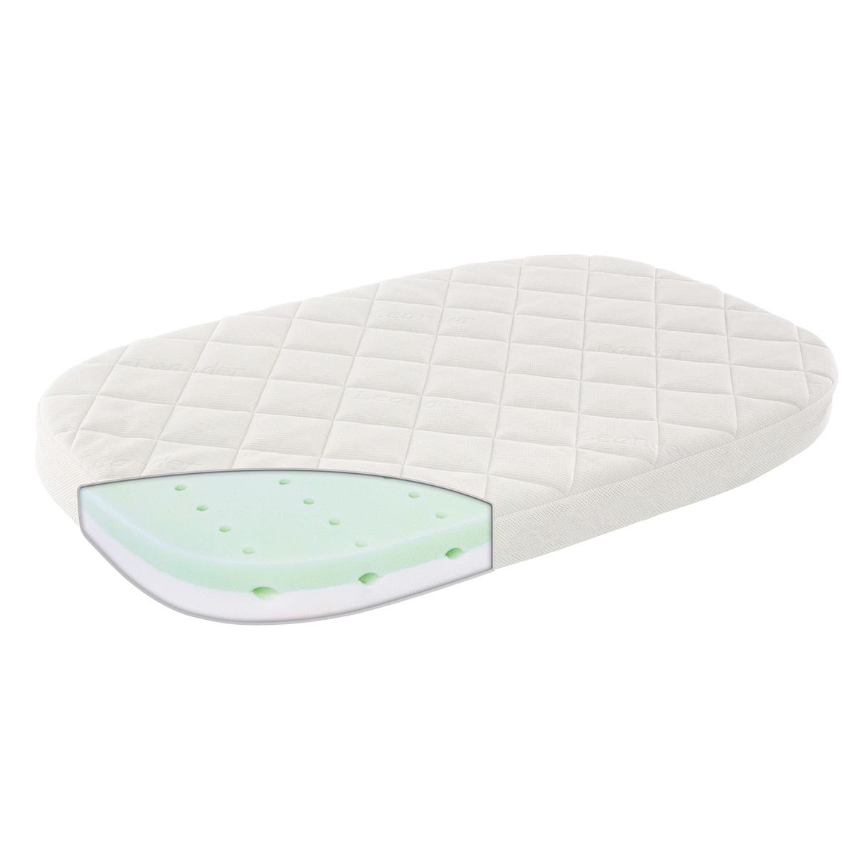 Leander - Mattress, Leander Classic baby cot, Comfort