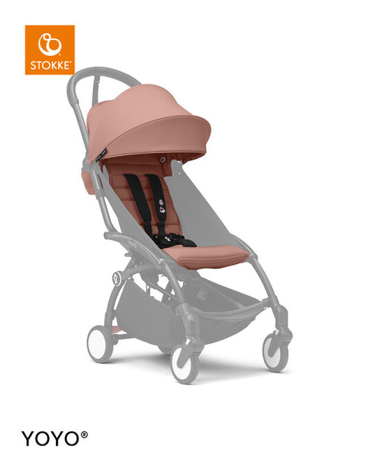 Stokke - YOYO3 6+ CP - Ginger