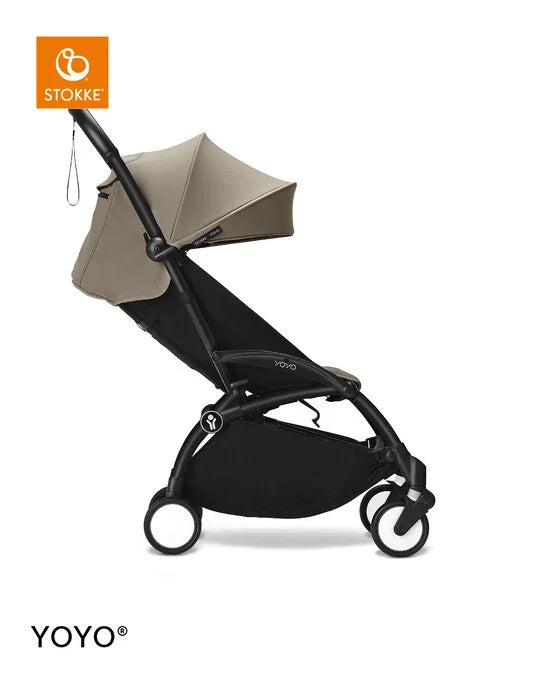 Stokke - YOYO3 6+ CP - Taupe