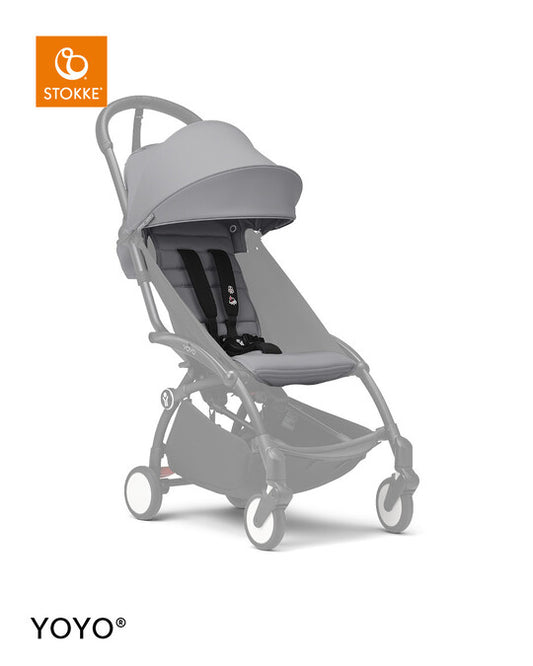 Stokke - YOYO3  6+ CP - Stone