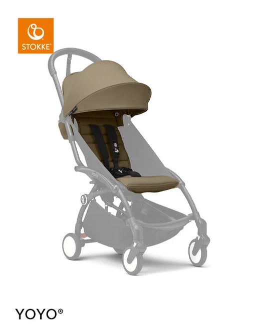 Stokke - YOYO3  6+ CP - Toffee