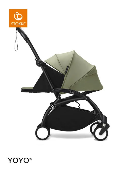 Stokke - YOYO3 0+ Newborn Pack - Olive