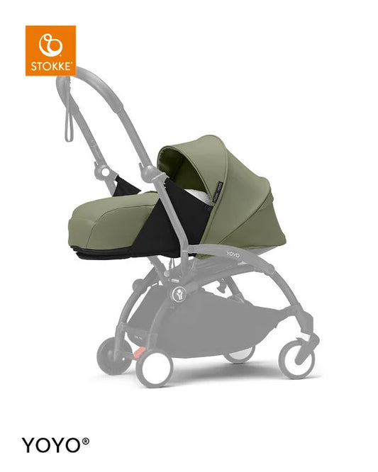 Stokke - YOYO3 0+ Newborn Pack - Olive