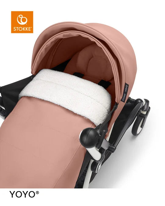 Stokke - YOYO3 0+ Newborn Pack - Ginger