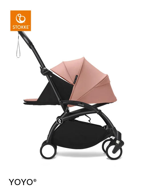 Stokke - YOYO3 0+ Newborn Pack - Ginger