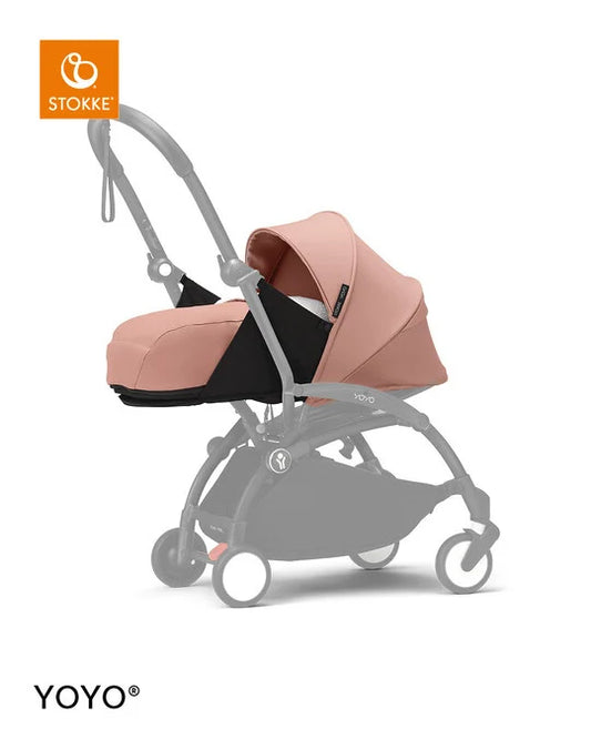 Stokke - YOYO3 0+ Newborn Pack - Ginger
