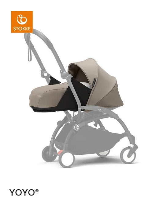 Stokke - YOYO3 0+ Newborn Pack - Taupe