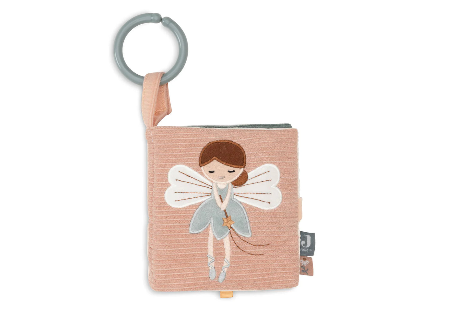 Jollein - Soft Activity Book Lovely Birds