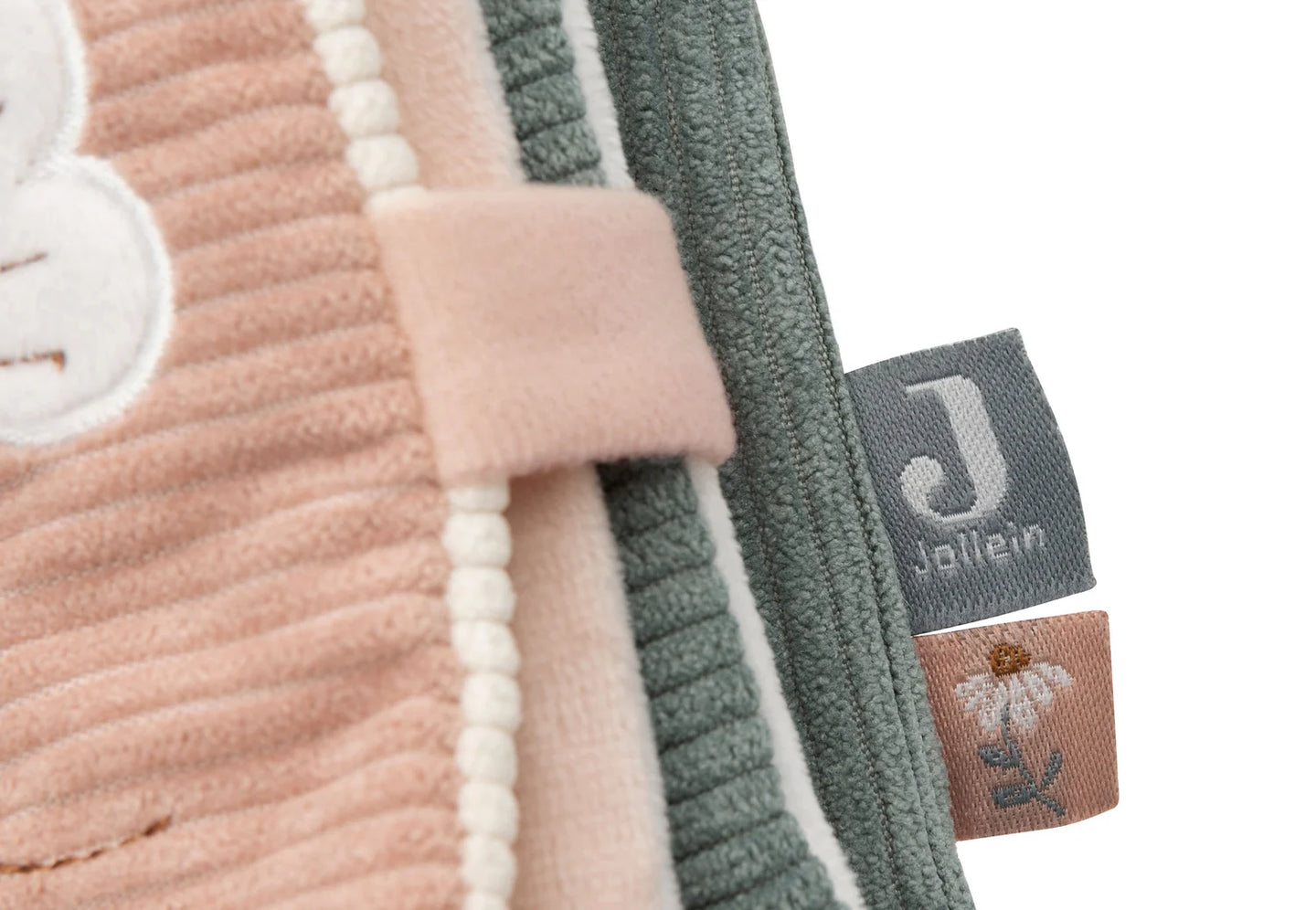 Jollein - Soft Activity Book Lovely Birds