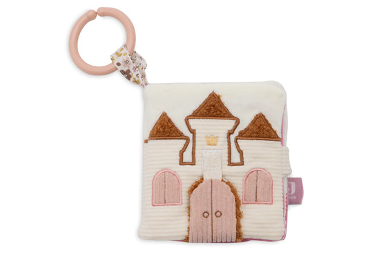 Jollein - Soft Activity Book Flower Fairies