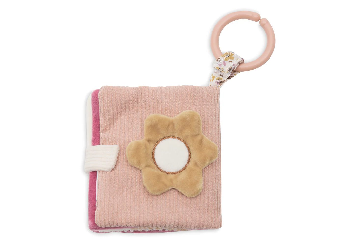 Jollein - Soft Activity Book Flower Fairies