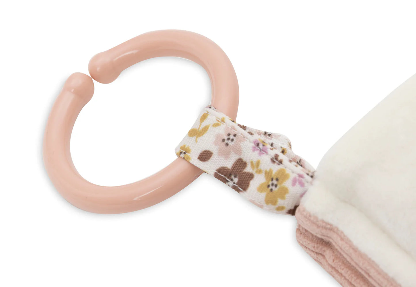 Jollein - Soft Activity Book Flower Fairies