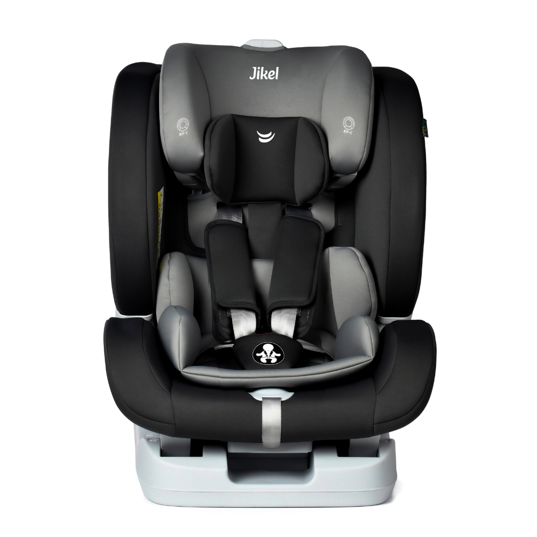 Jikel - UpGo Car Seat - Black