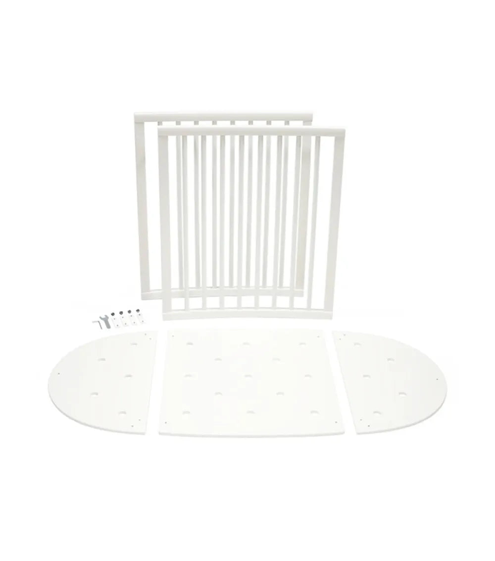 Stokke - Sleepi Bed Extension White
