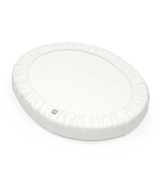 Stokke - Sleepi Mini Fitted Sheet White