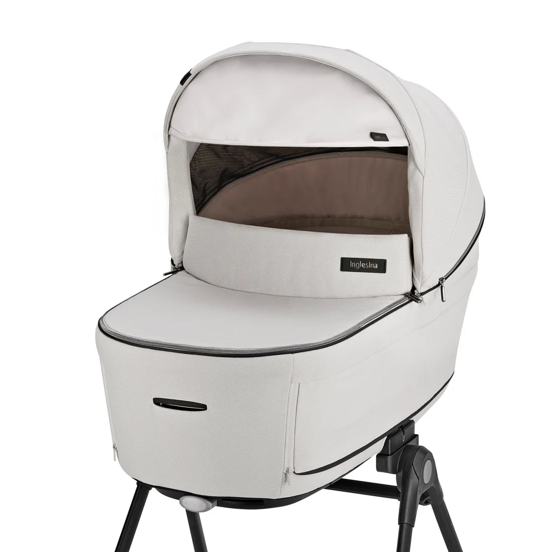 Inglesina - 4-In-1 Aptica Travel System - Opal Ivory