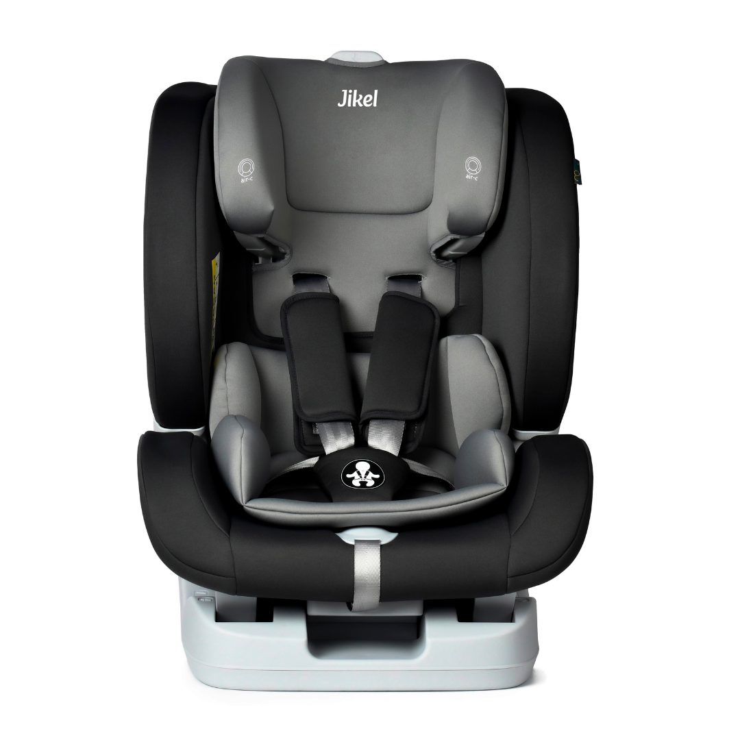 Jikel - UpGo Car Seat - Black