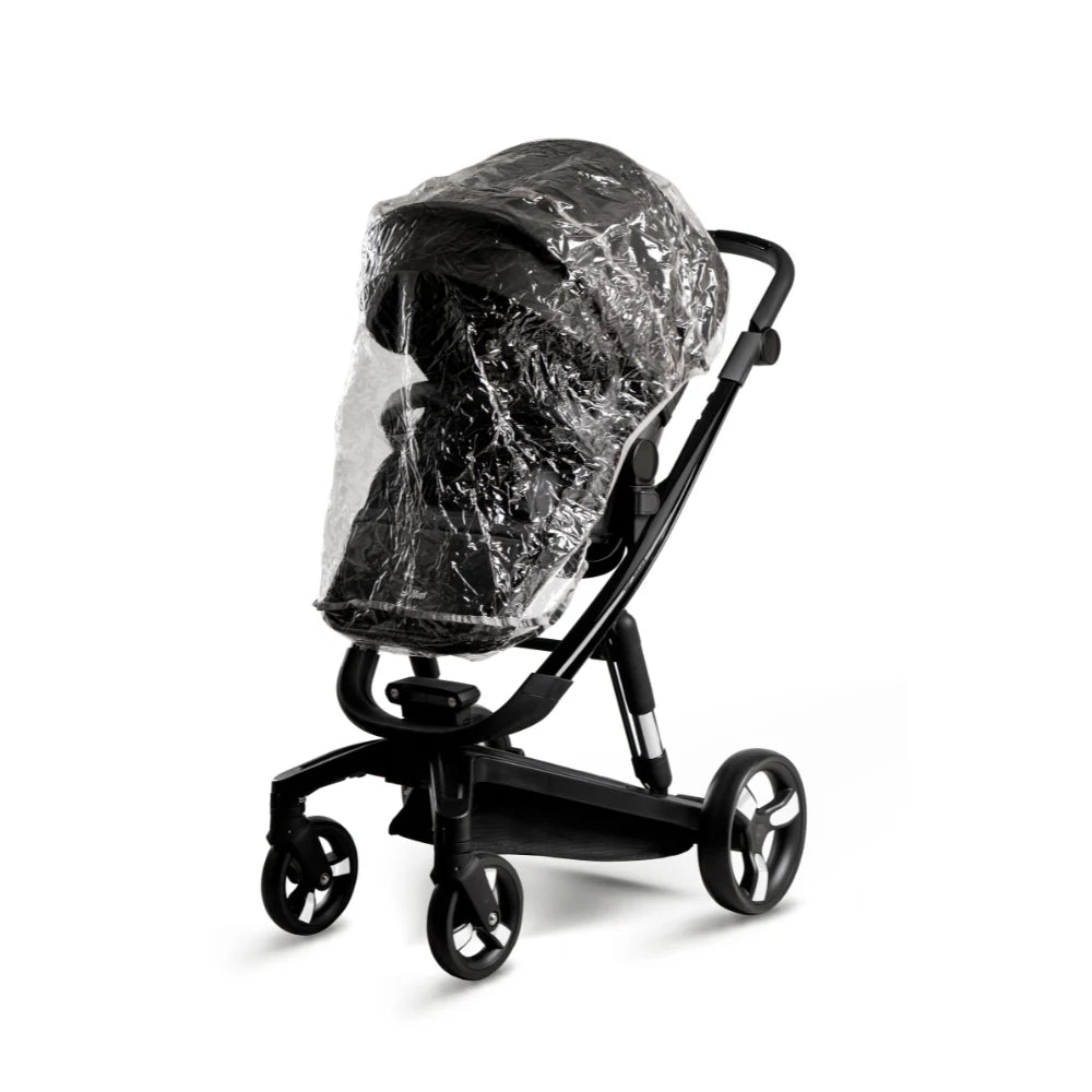 Jikel - Diamond Electric Stroller - Charcoal