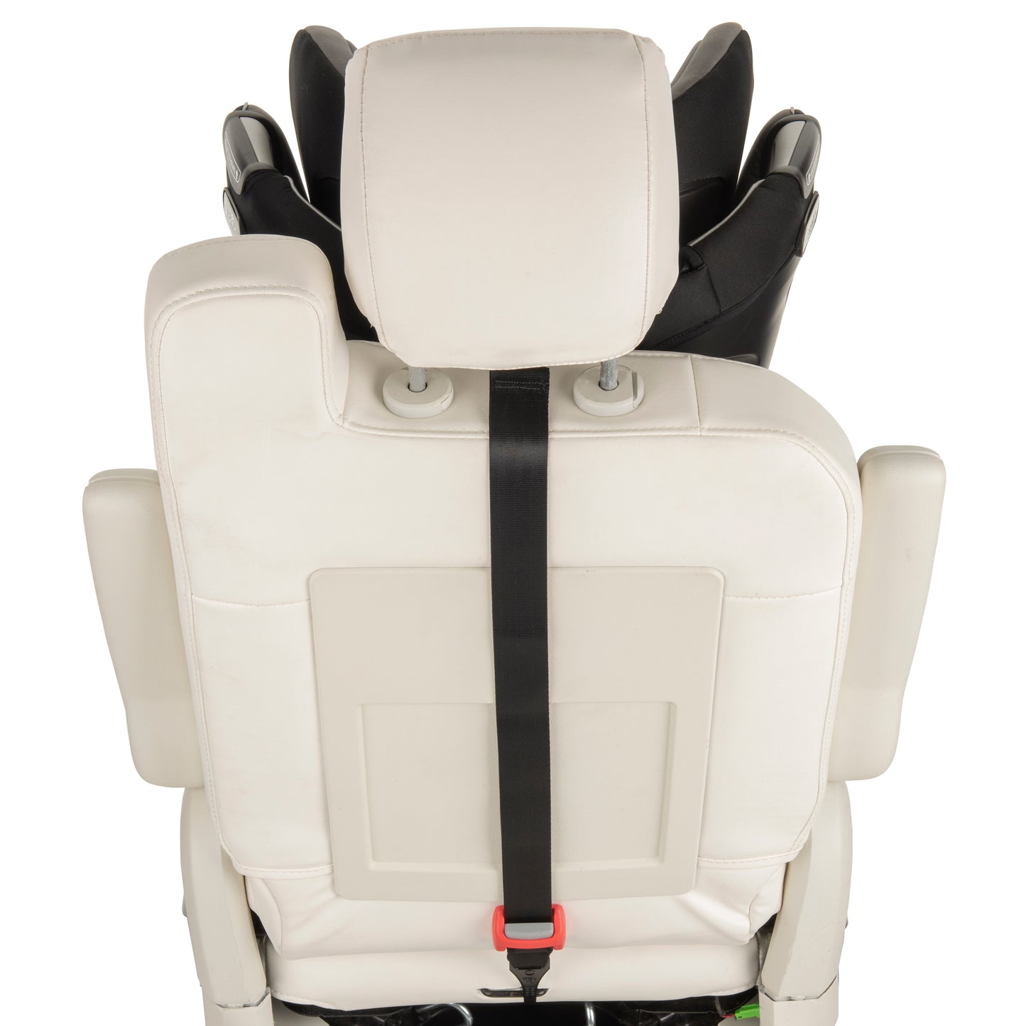 Evenflo - Revolve360 Rotational All-In-One Convertible Car Seat - Amherst Gray