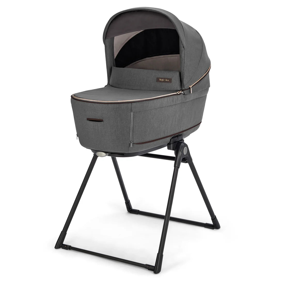 Inglesina - 4-In-1 Aptica Travel System - Velvet Grey