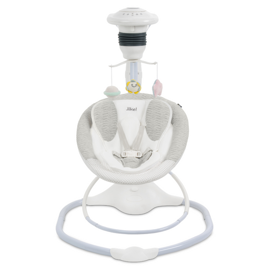 Jikel - Minos Swing & Rocker - Grey