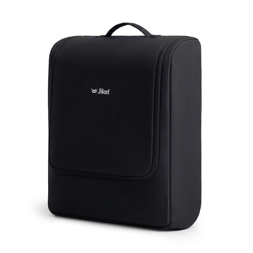 Jikel - Stroller Travel Backpack – Black