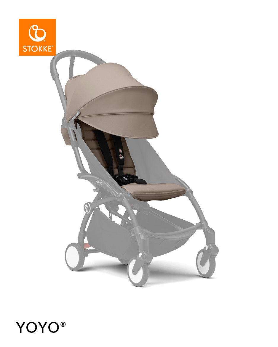 Stokke - YOYO3 6+ CP - Taupe