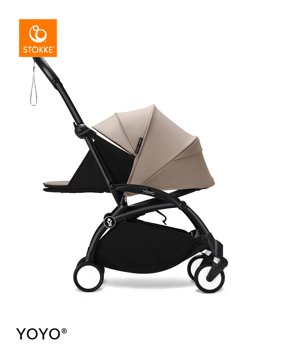 Stokke - YOYO3 0+ Newborn Pack - Taupe