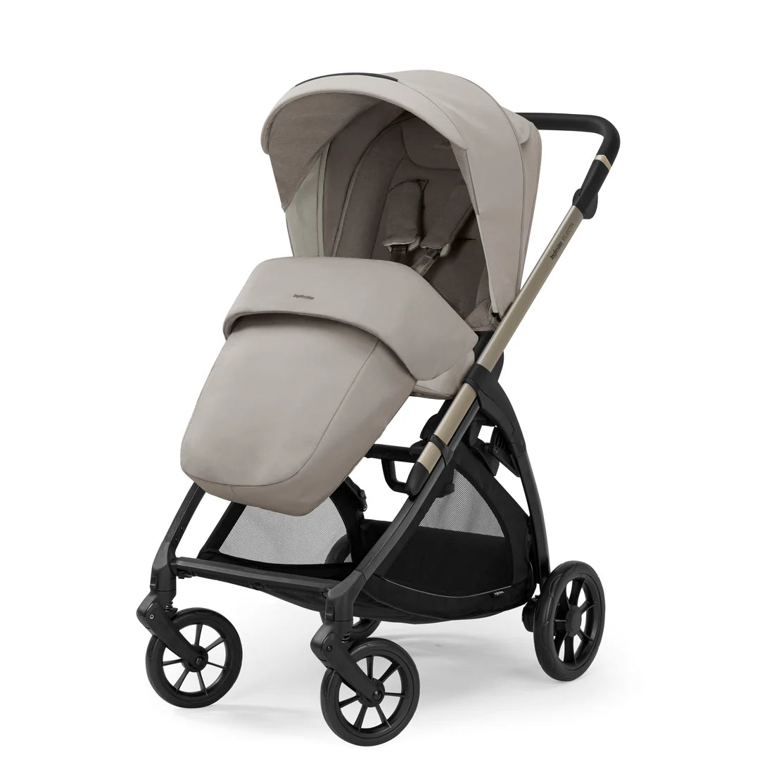 Inglesina - 4-in-1 Electa Travel System - Battery Beige