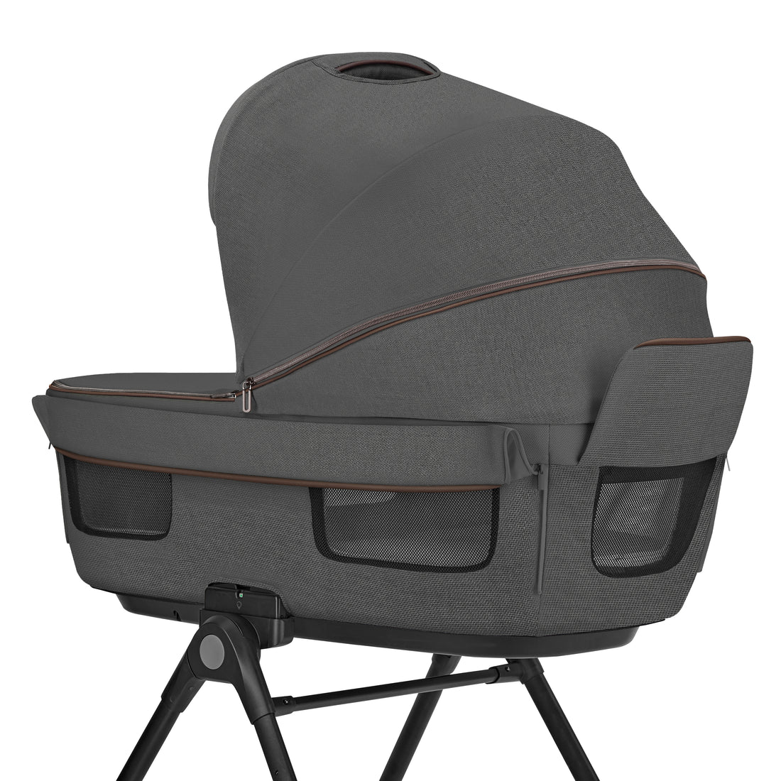Inglesina - 4-In-1 Aptica Travel System - Velvet Grey