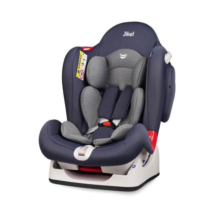 Royz Convertible Car Seat - Navy