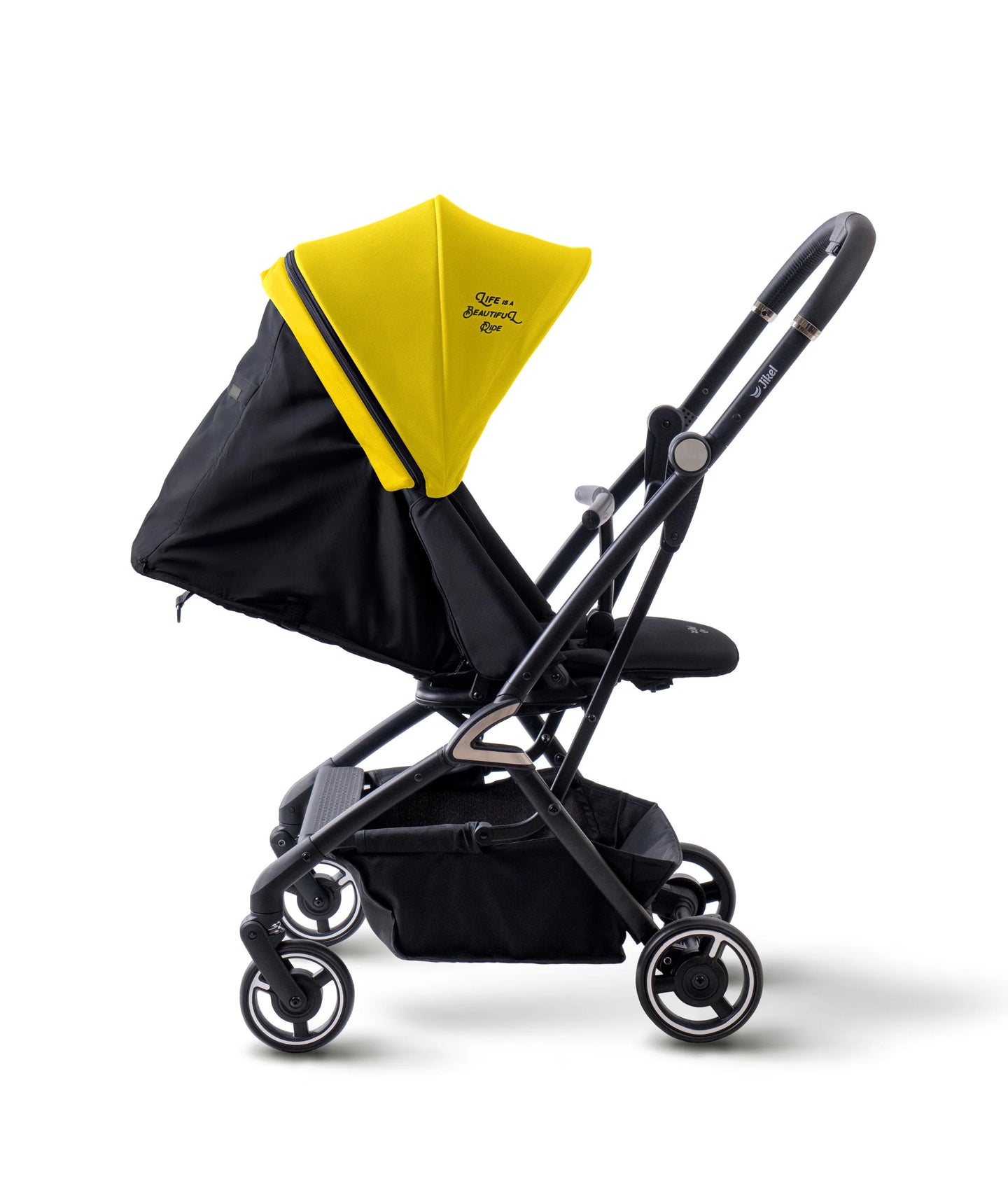 Jikel - Life 360 Reversible Travel System - Yellow