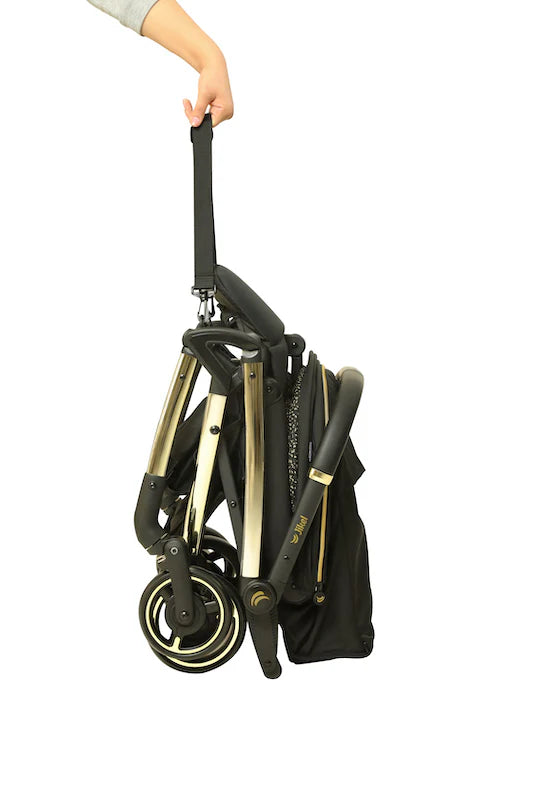 Jikel - Life 360 Reversible Compact Stroller - Special Edition Gold