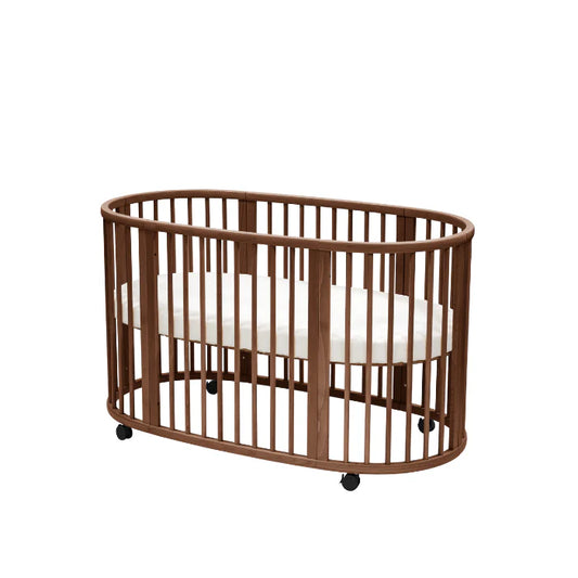 Stokke - Sleepi Bed Bundle - Bed, Mattress and Fitted Sheet - 3 PCS