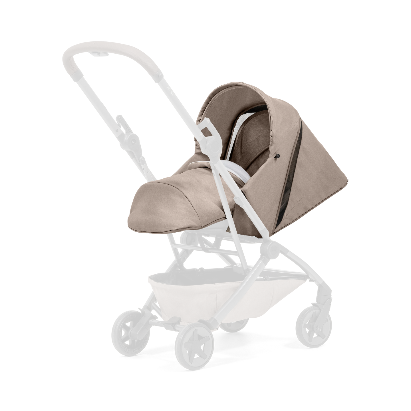 Joolz - Aer2 Nest to Seat - Sandy Taupe