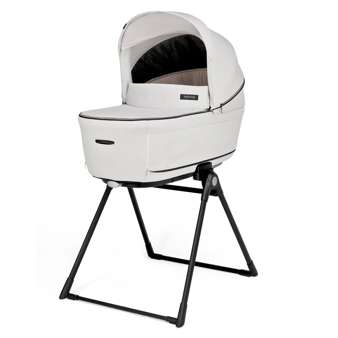 Inglesina - 4-In-1 Aptica Travel System - Opal Ivory