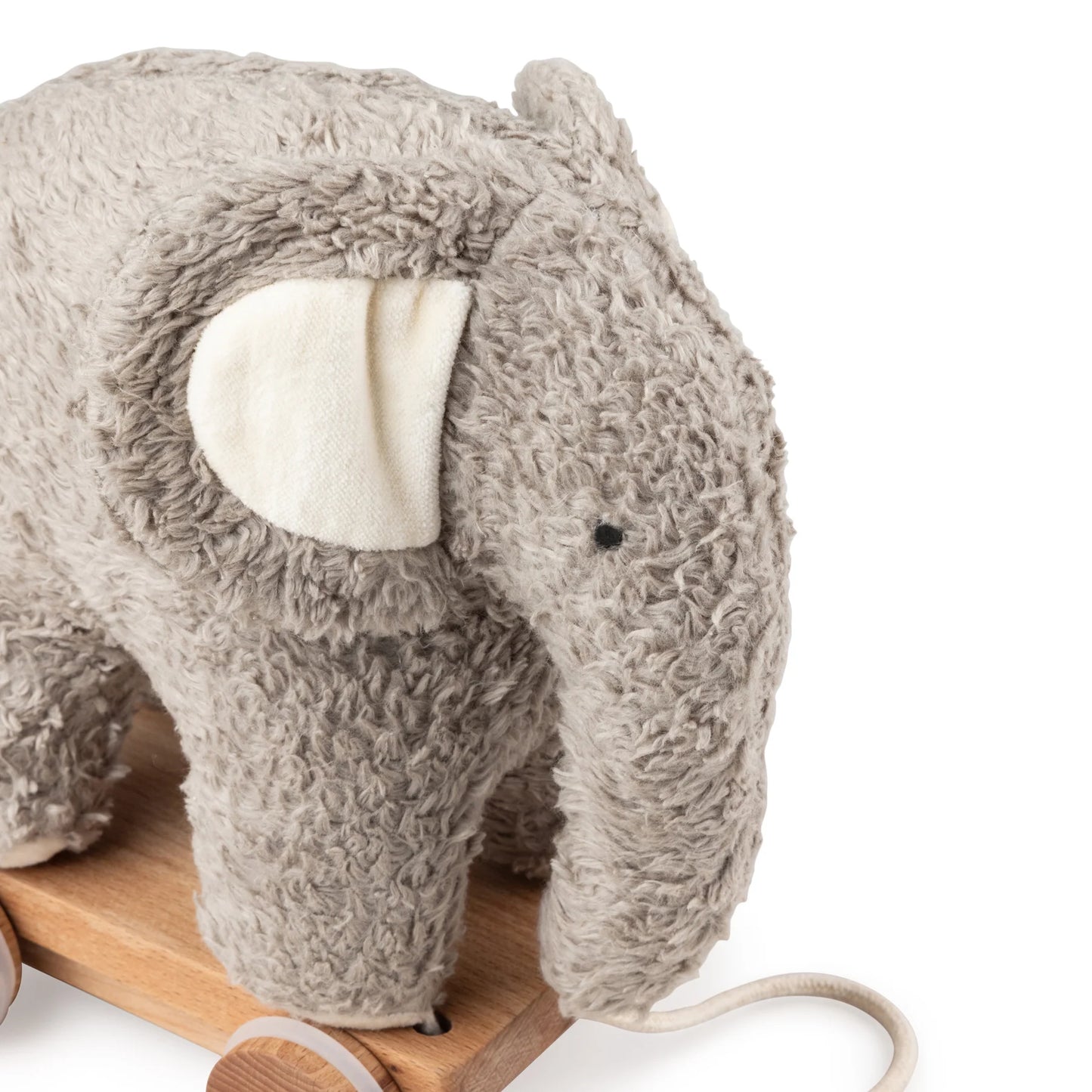 Sebra - Pull-along toy, Fanto - Grey