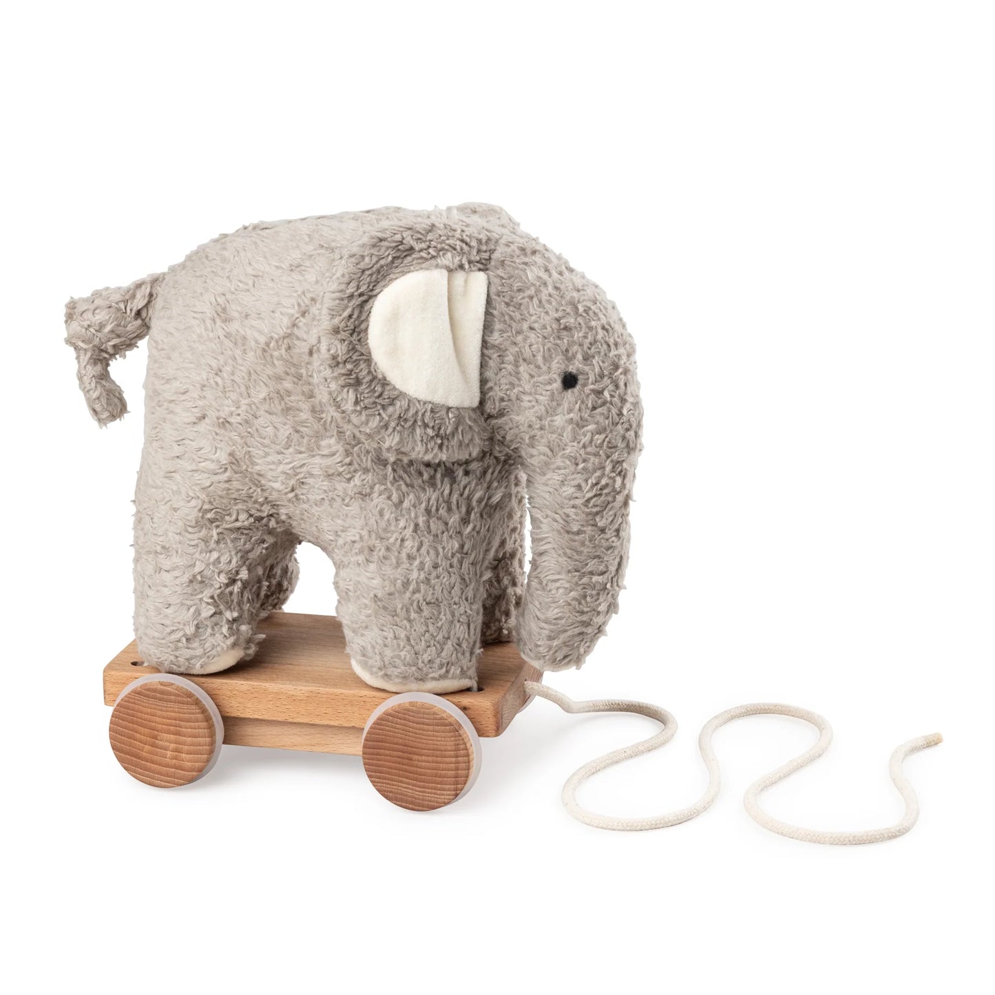 Sebra - Pull-along toy, Fanto - Grey