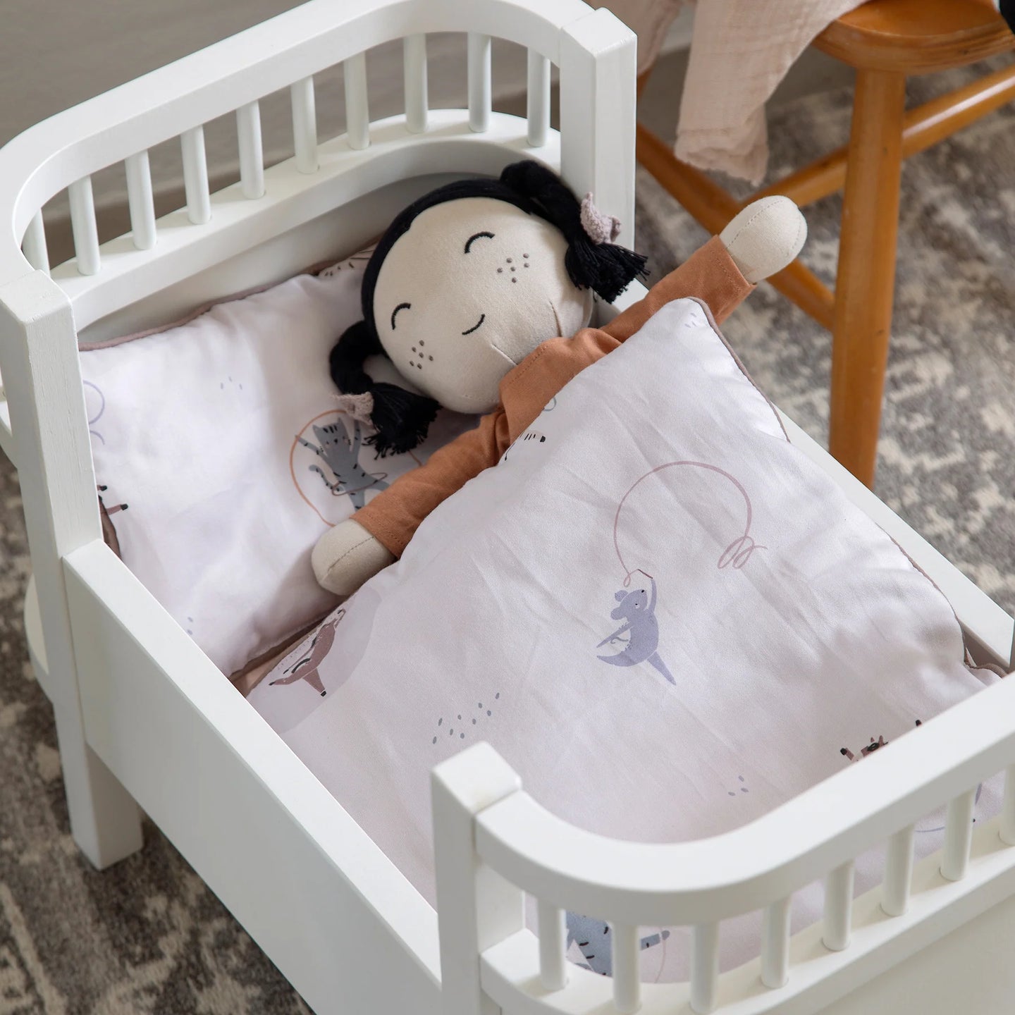 Sebra - Doll, soft - Li