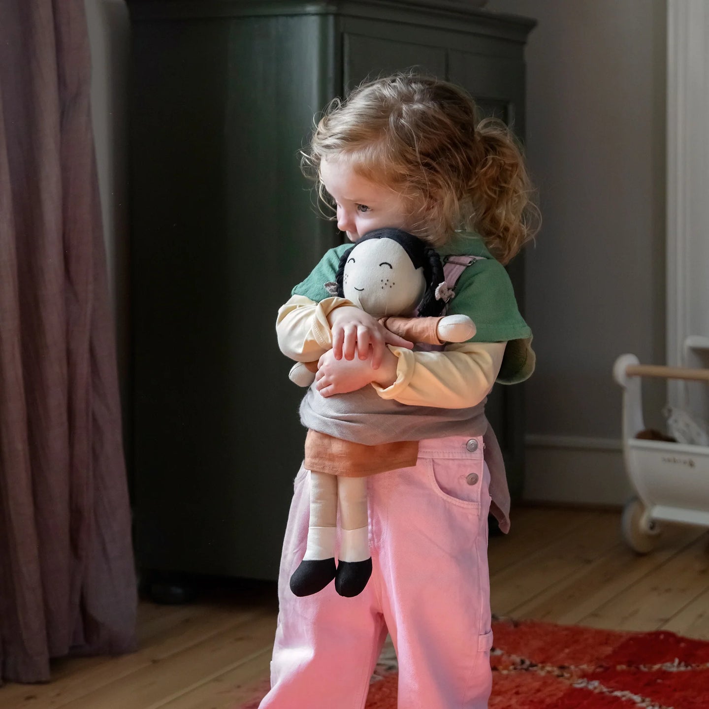 Sebra - Doll, soft - Li