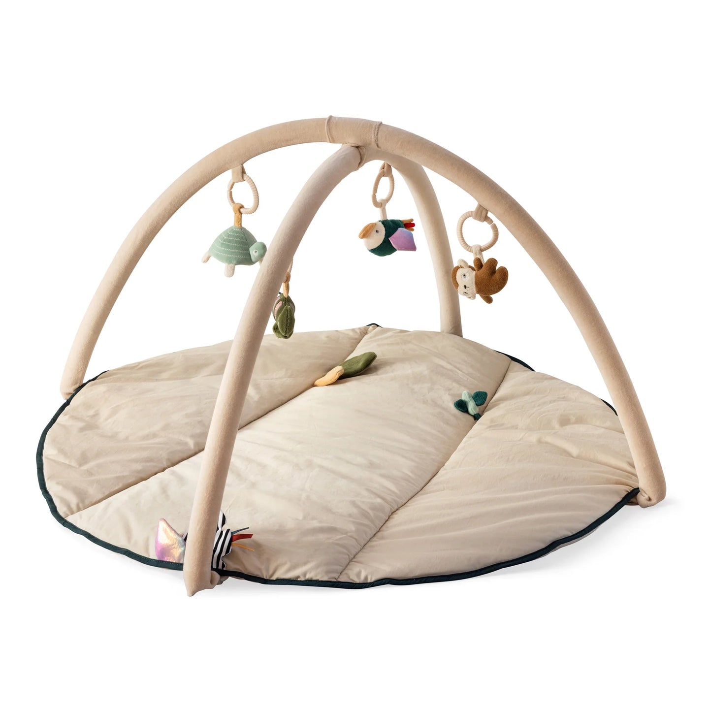 Sebra - Soft Baby gym - Wildlife