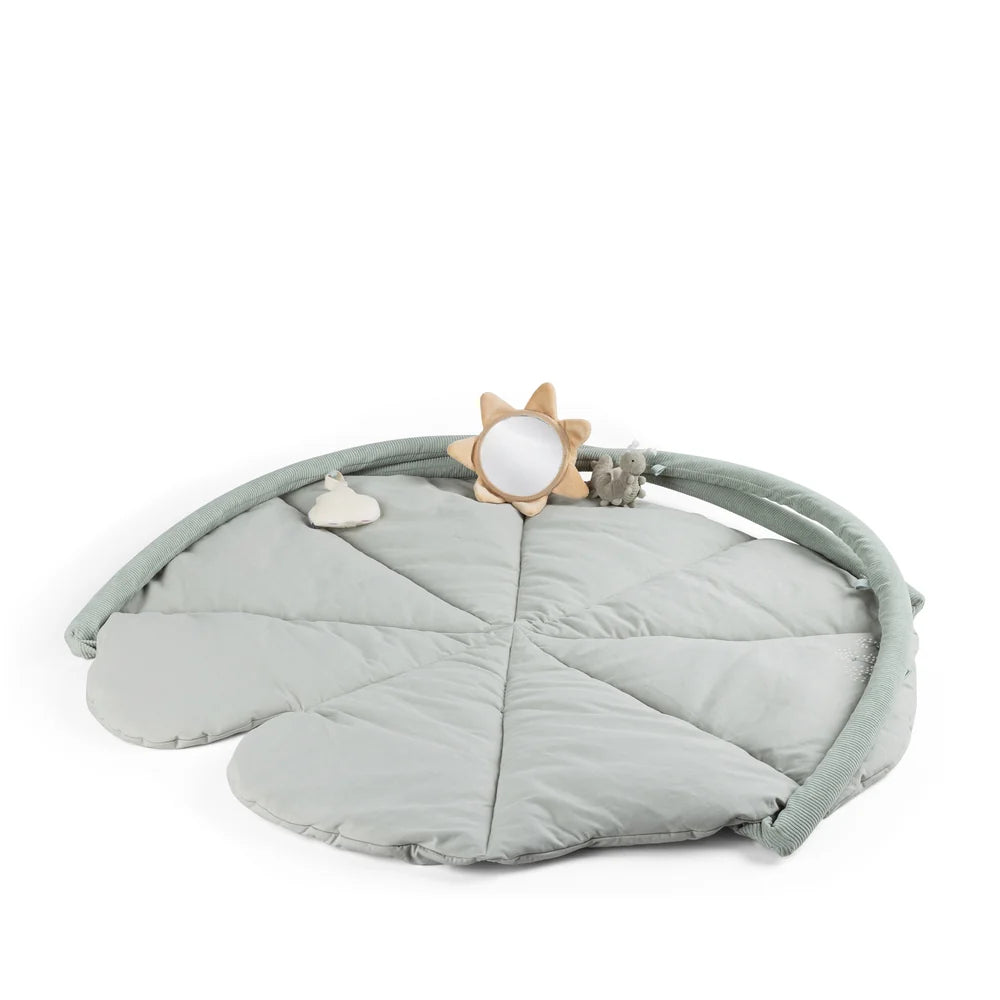 Sebra - Soft Baby gym - Woodland