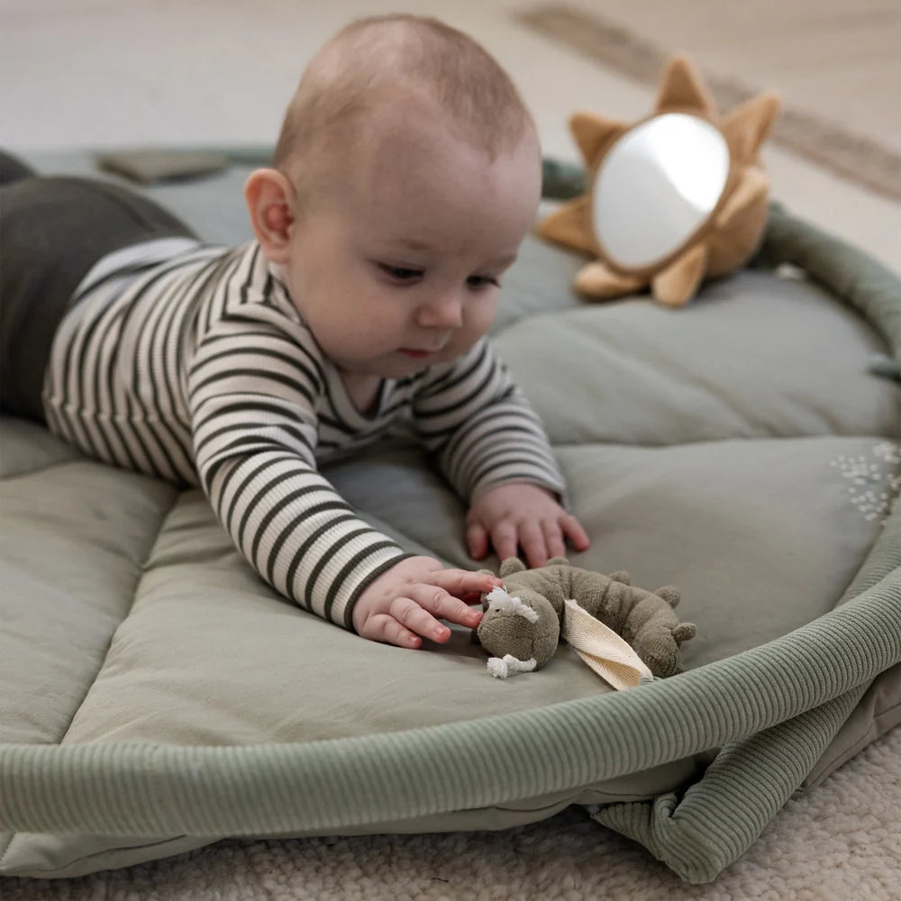 Sebra - Soft Baby gym - Woodland