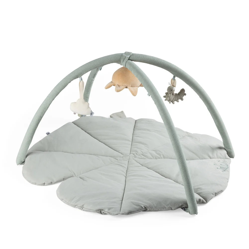 Sebra - Soft Baby gym - Woodland