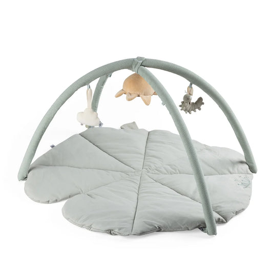Sebra - Soft Baby gym - Woodland