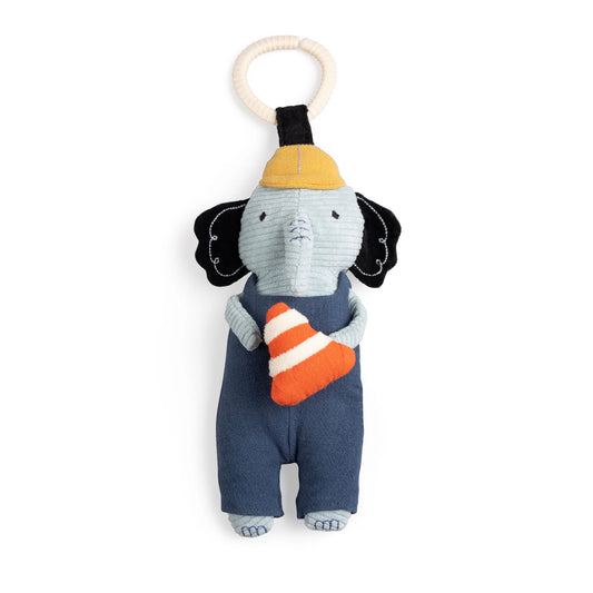 Sebra - Musical pull toy, Elephant