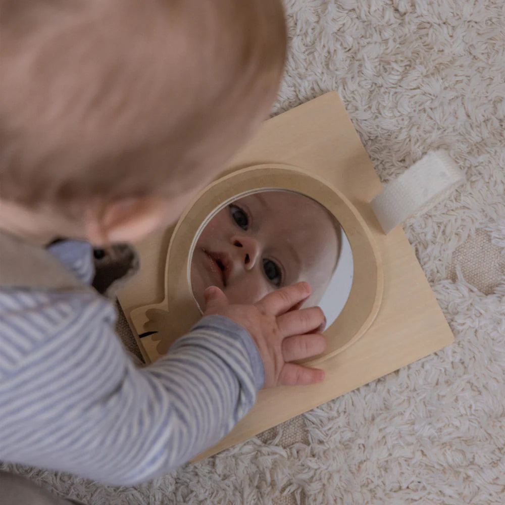 Sebra - Motor skills play box - Wooden