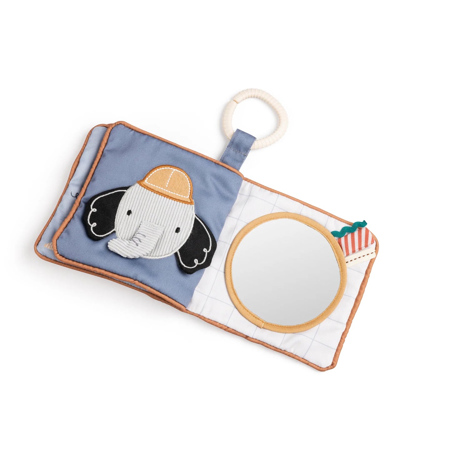 Sebra - Activity book, soft, Busy Builders