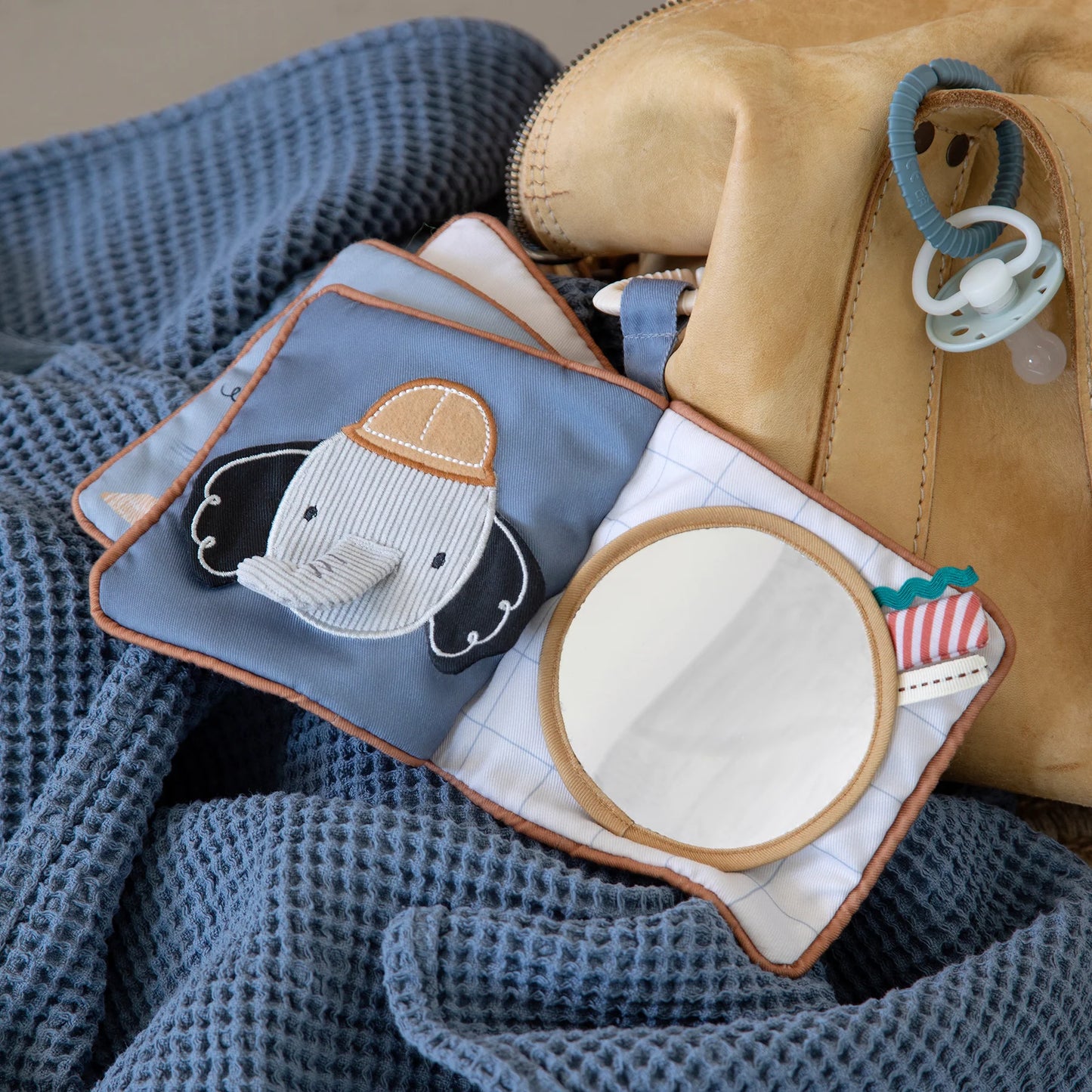 Sebra - Activity book, soft, Busy Builders