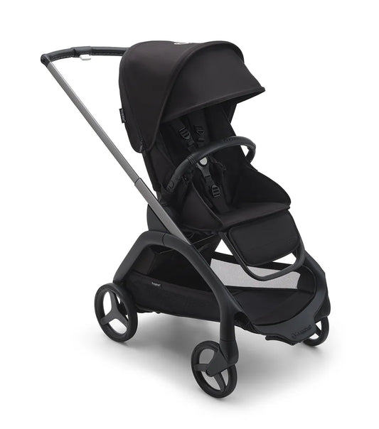 Bugaboo - Dragonfly Stroller - Midnight Black